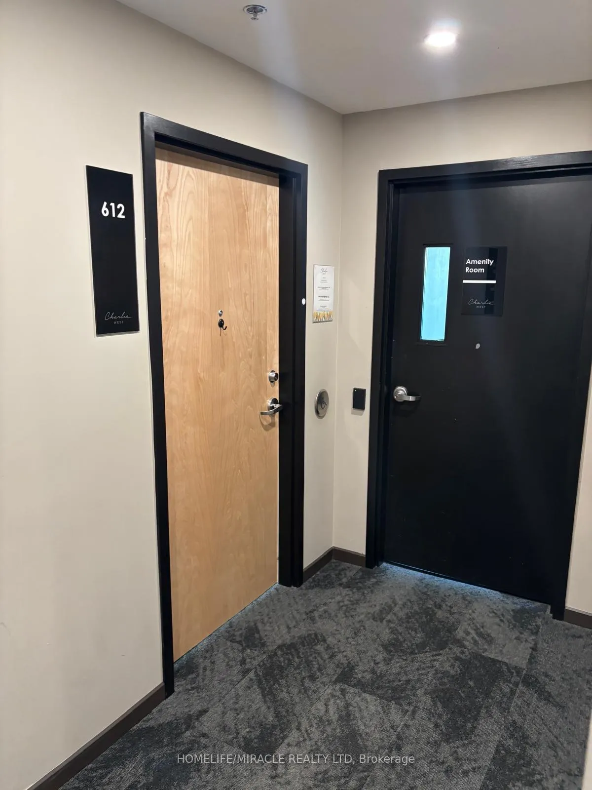 Photo 7 of Unit 1001, 60 Charles Street, Kitchener, City Commercial Core — HOMEH