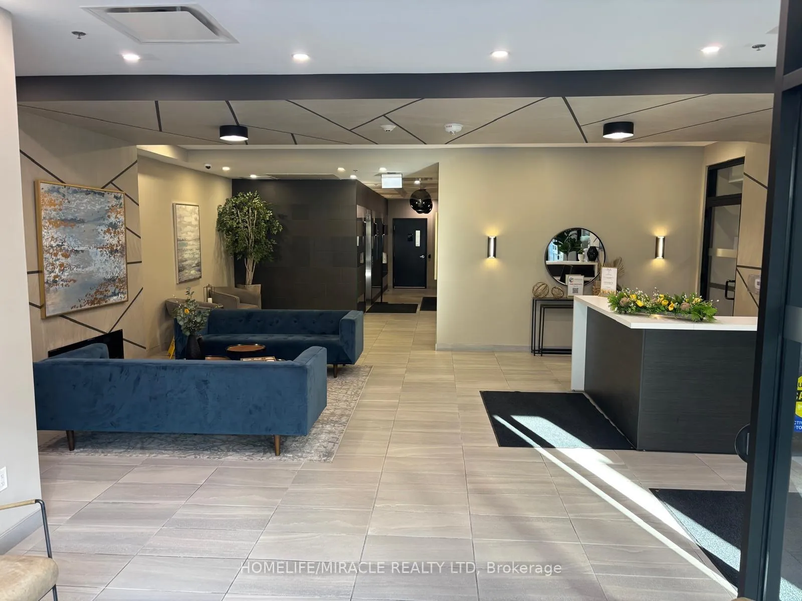 Photo 15 of Unit 1001, 60 Charles Street, Kitchener, City Commercial Core — HOMEH