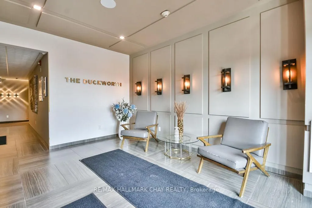Photo 29 of Unit 507, 299 Cundles Road E, Barrie, Alliance — HOMEH
