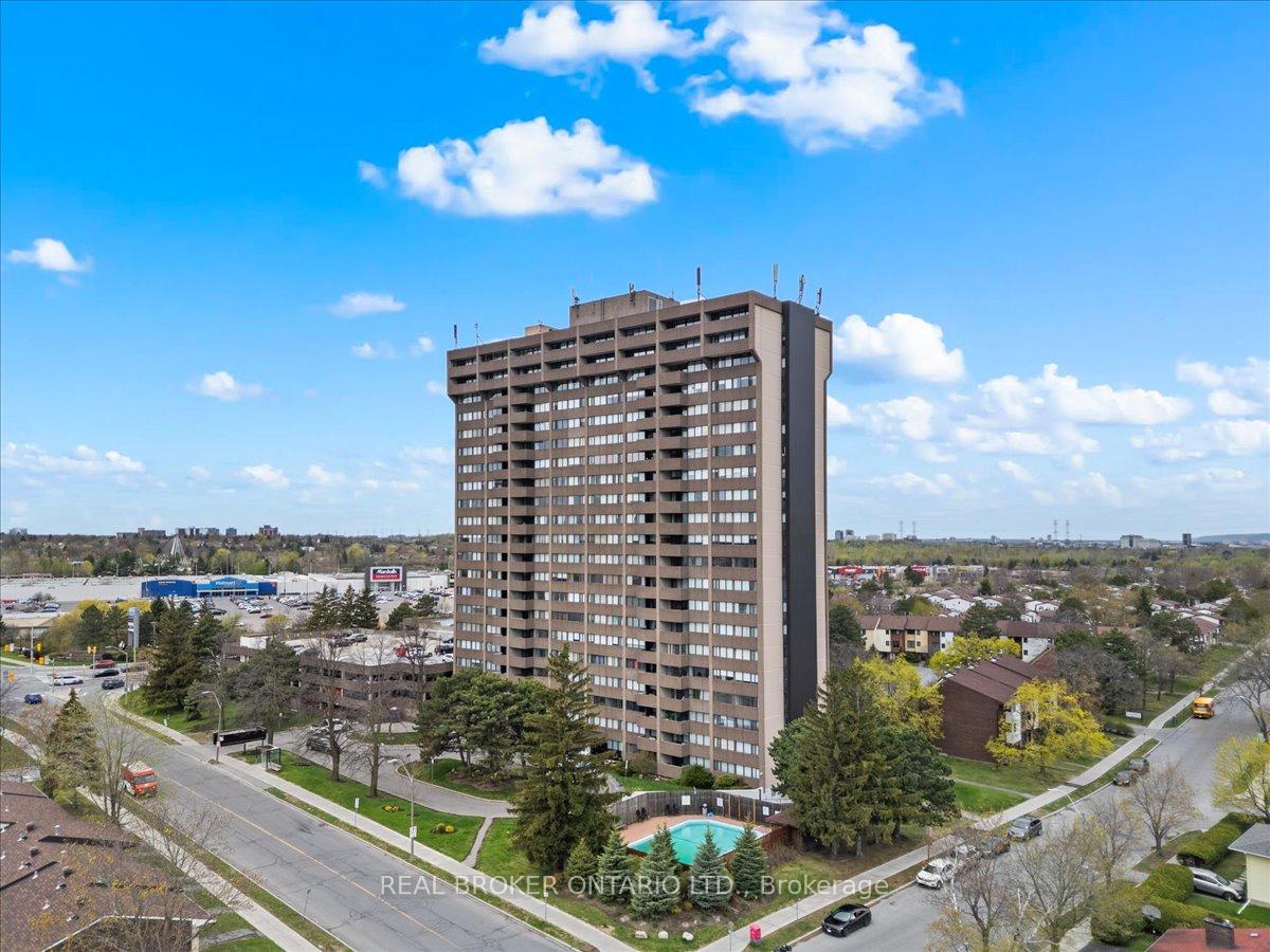 Photo 1 of Unit 1603, 1285 Cahill Drive, Ottawa, South Keys — HOMEH