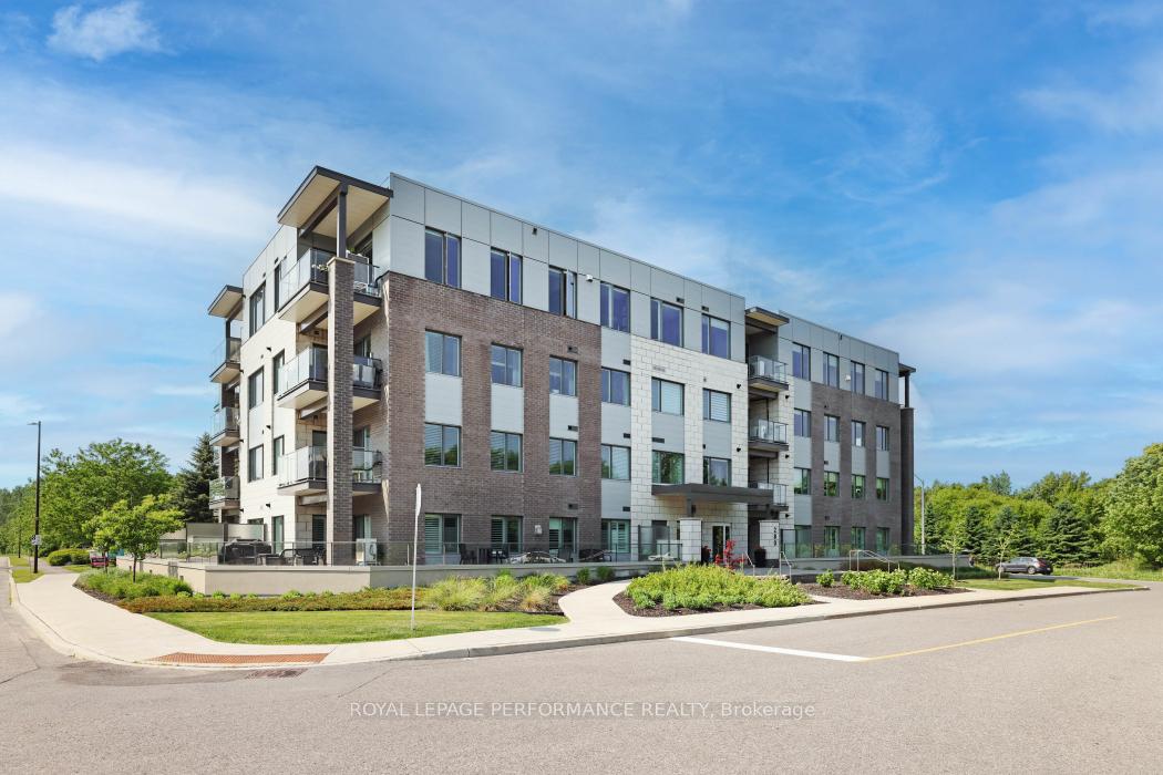 Photo 1 of Unit Unit 308, 280 Herzberg Road, Ottawa, Kanata - Morgan's Grant/South March — HOMEH