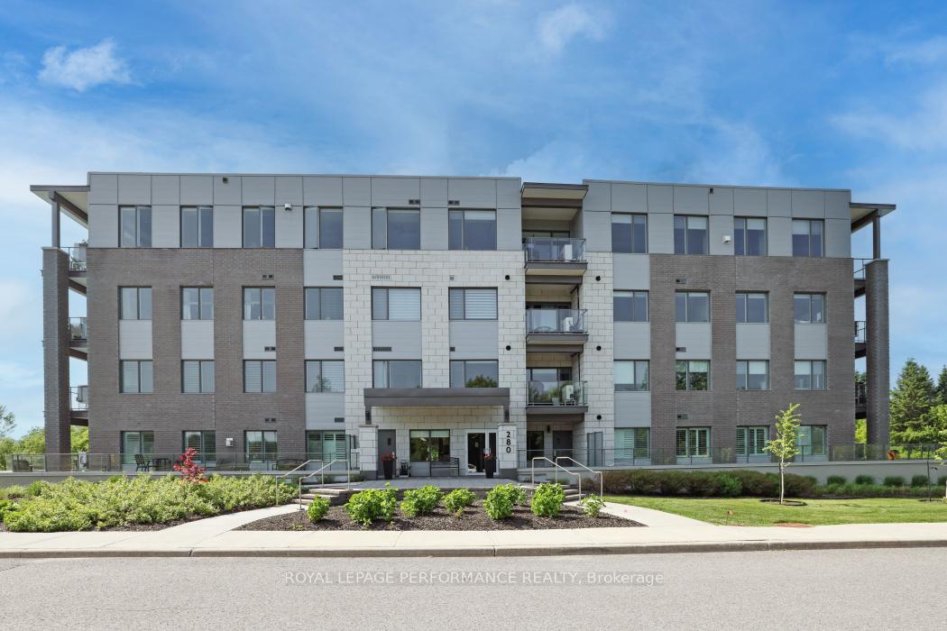 Photo 2 of Unit Unit 308, 280 Herzberg Road, Ottawa, Kanata - Morgan's Grant/South March — HOMEH