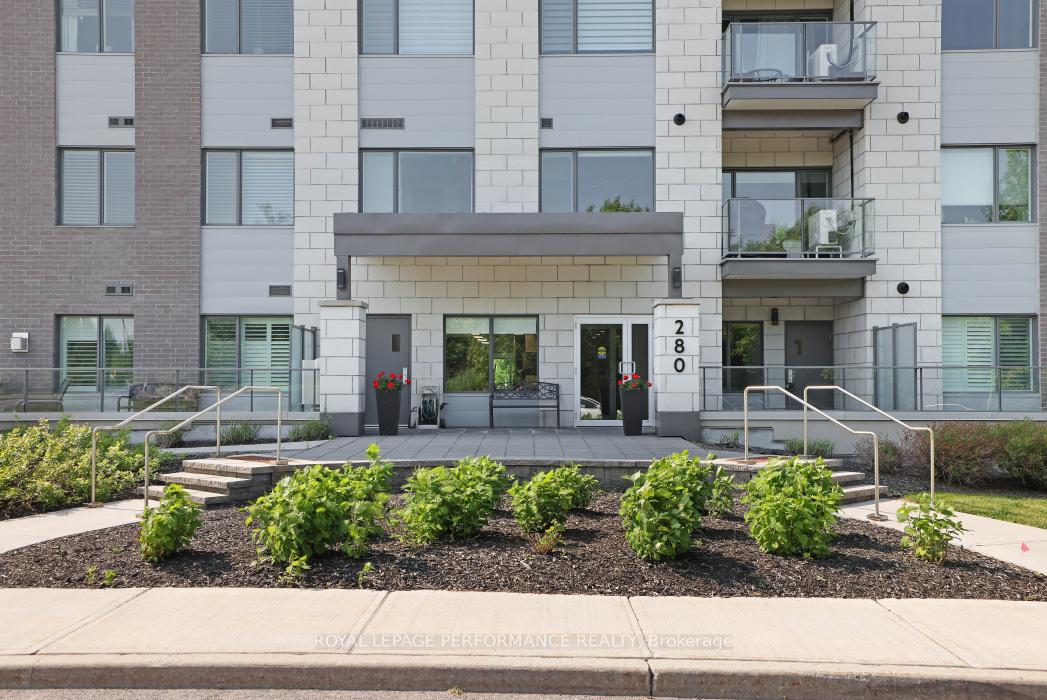 Photo 3 of Unit Unit 308, 280 Herzberg Road, Ottawa, Kanata - Morgan's Grant/South March — HOMEH