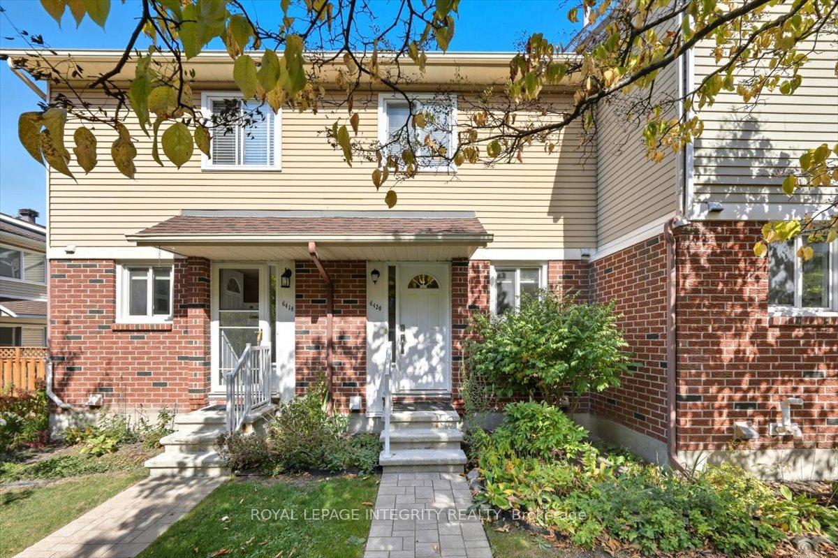 Photo 2 of 6420 Bilberry Drive, Ottawa, Orleans Wood — HOMEH