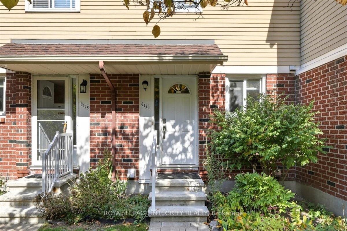 Photo 3 of 6420 Bilberry Drive, Ottawa, Orleans Wood — HOMEH