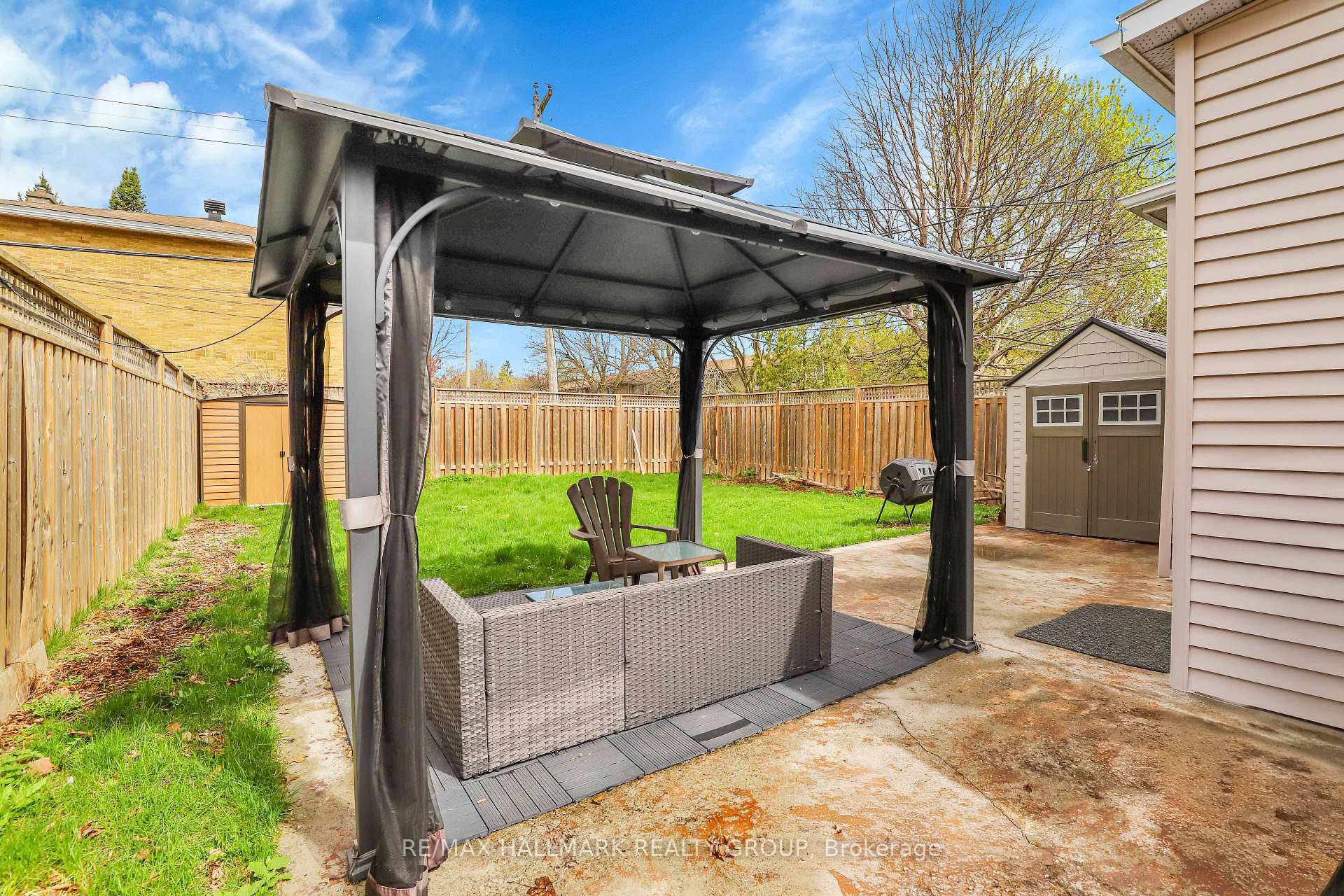 Photo 24 of 1241 Emperor Avenue, Ottawa, Carlington — HOMEH