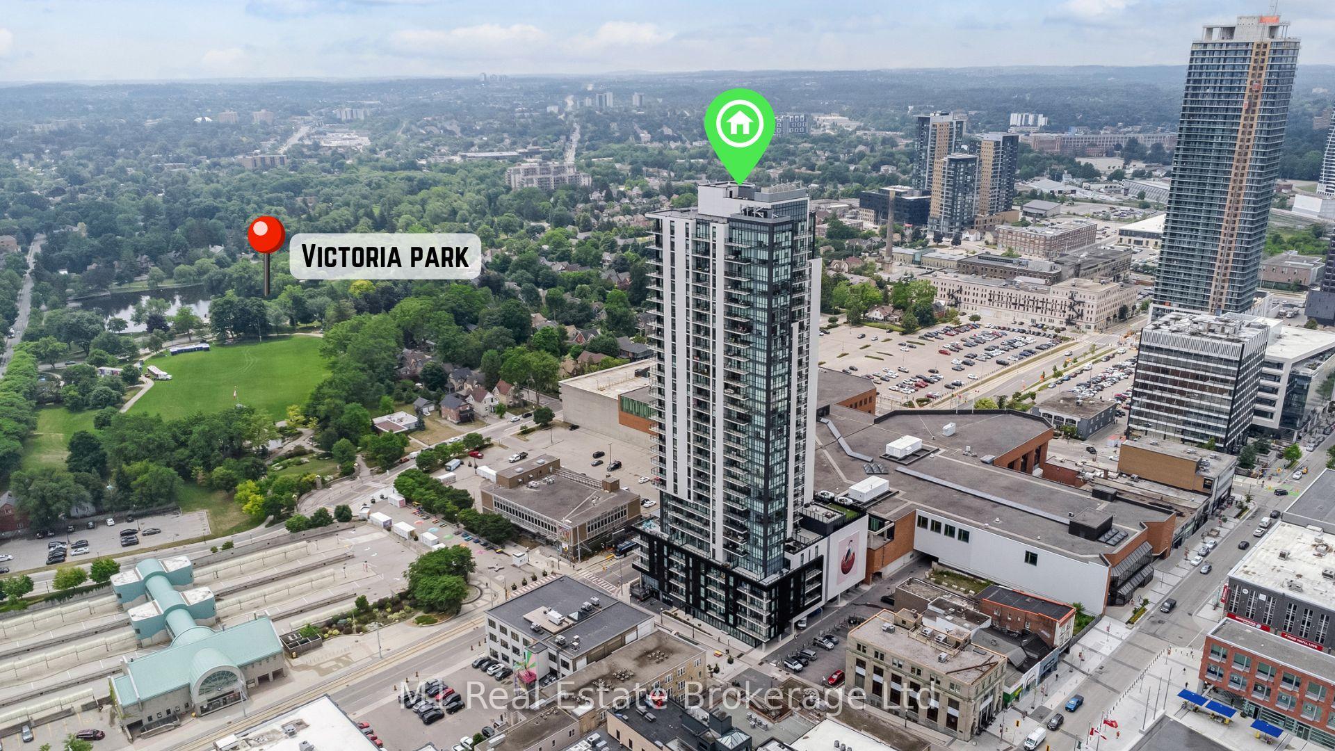 Photo 1 of Unit 3001, 60 Charles Street W, Kitchener — HOMEH