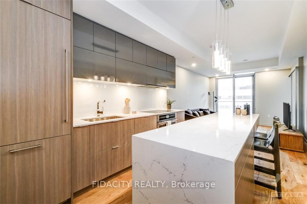 Photo 5 of Unit 1407, 101 Queen Street, Ottawa, Ottawa Centre — HOMEH