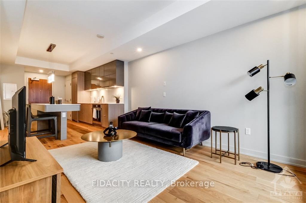 Photo 9 of Unit 1407, 101 Queen Street, Ottawa, Ottawa Centre — HOMEH