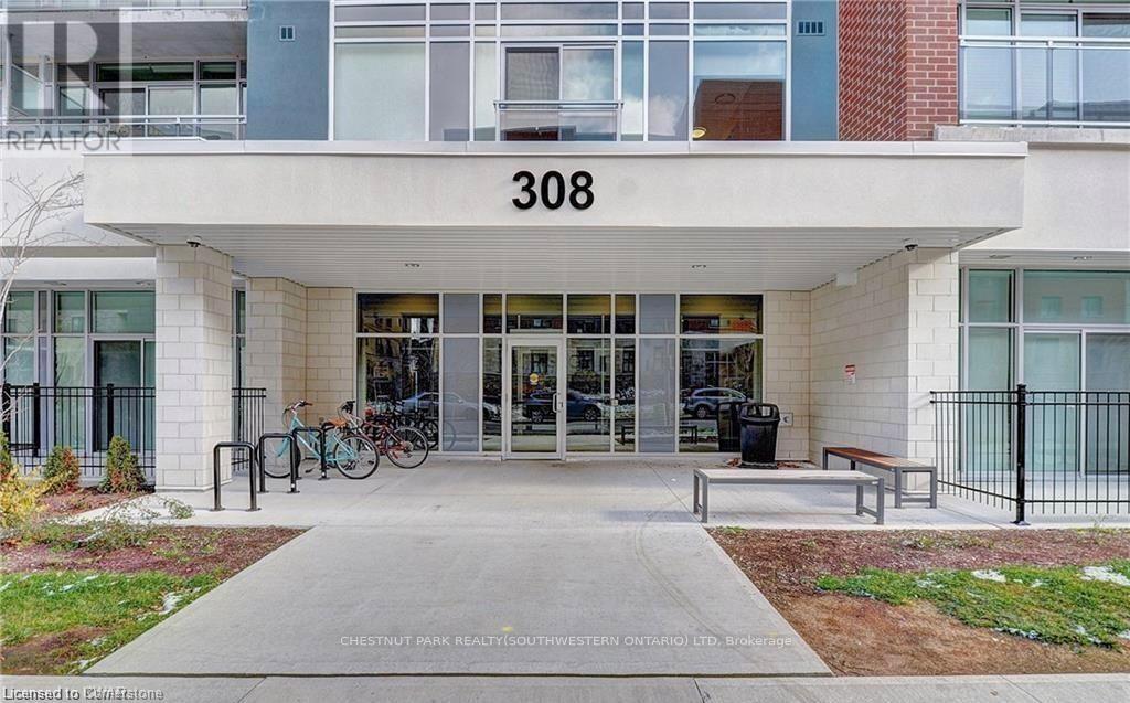 Photo 2 of Unit 404, 308 Lester Street, Waterloo, Beechwood/University — HOMEH