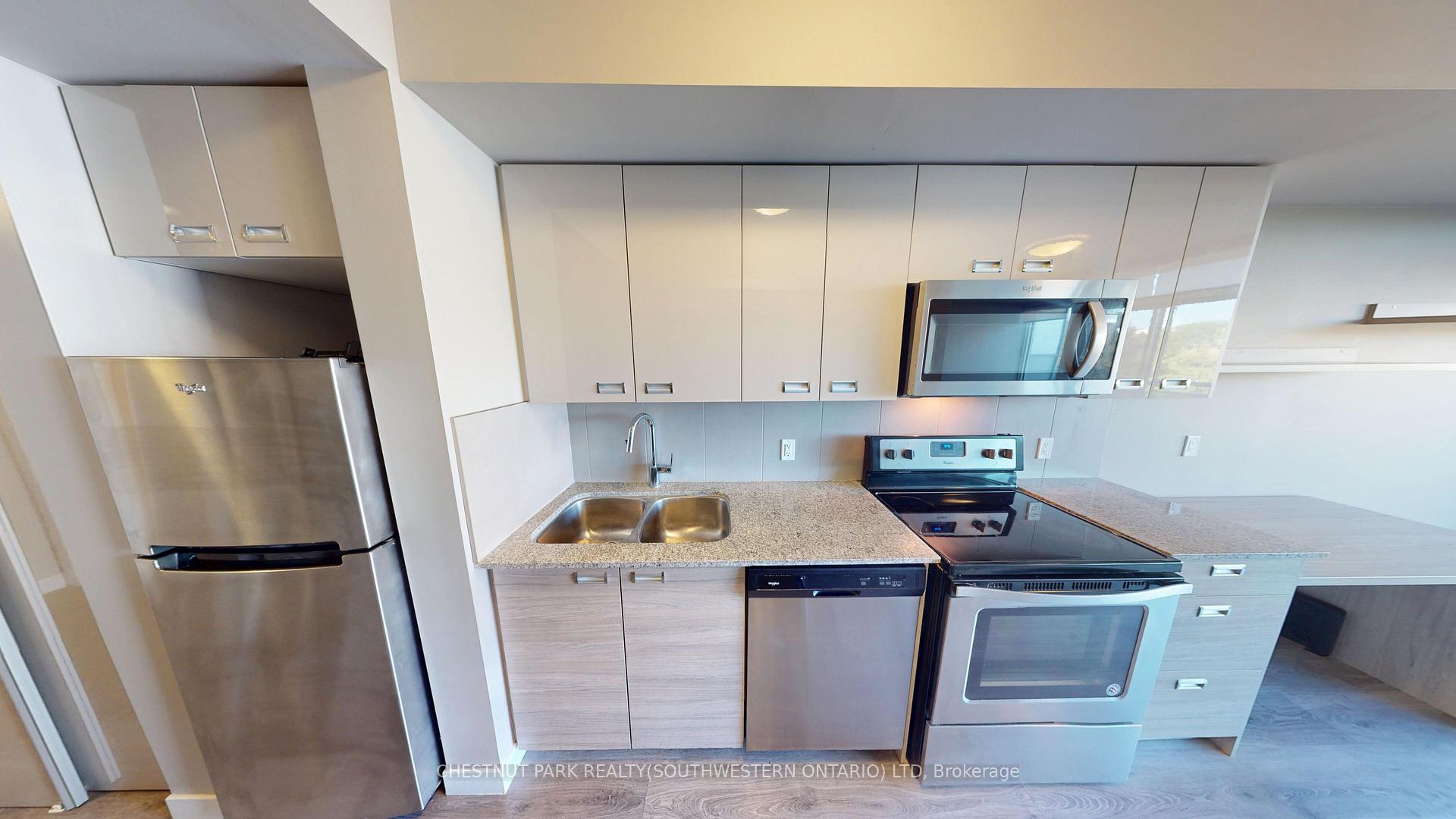 Photo 9 of Unit 404, 308 Lester Street, Waterloo, Beechwood/University — HOMEH
