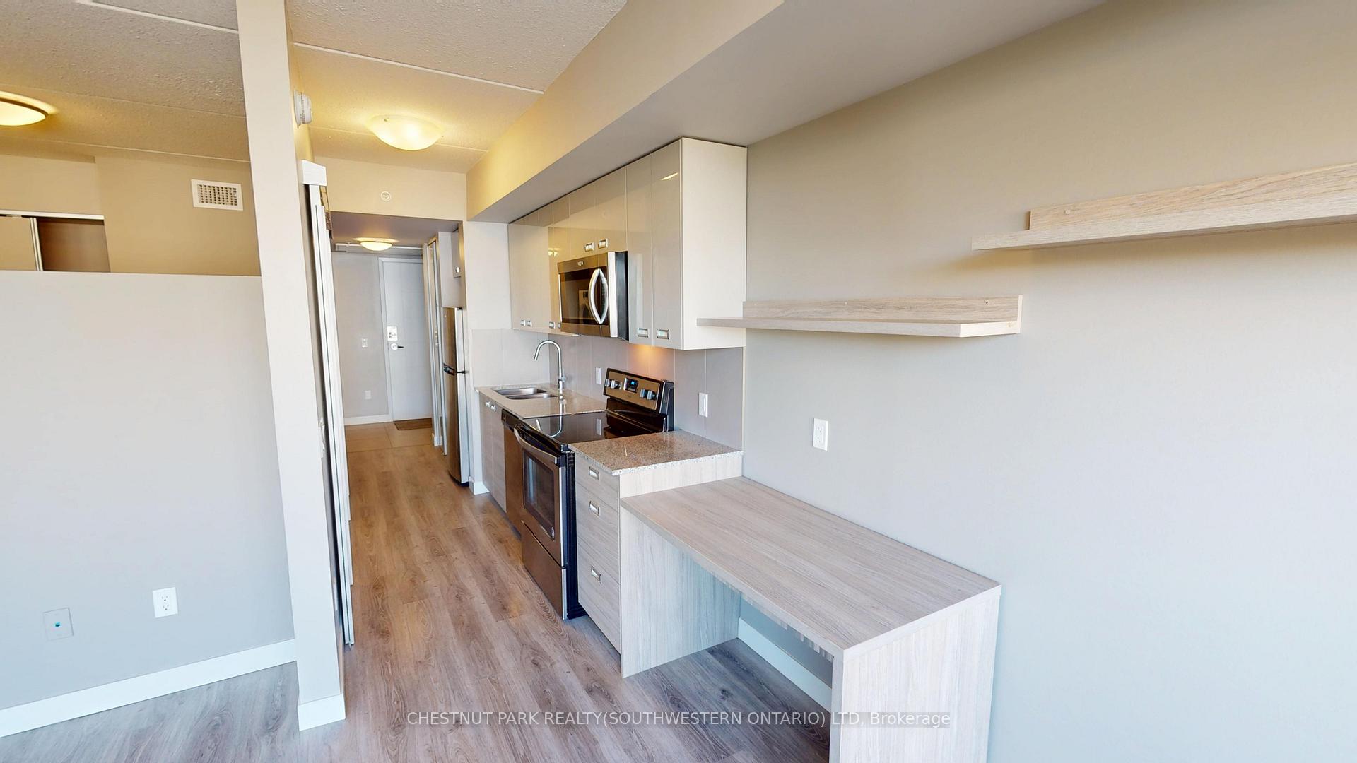 Photo 10 of Unit 404, 308 Lester Street, Waterloo, Beechwood/University — HOMEH