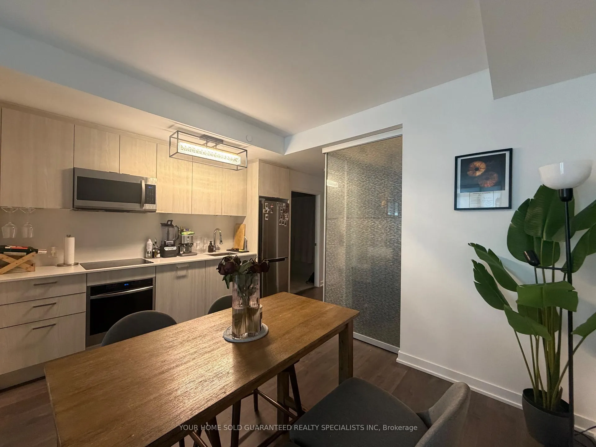 Photo 5 of Unit 1205, 1928 Lakeshore Boulevard W, Toronto, High Park-Swansea — HOMEH