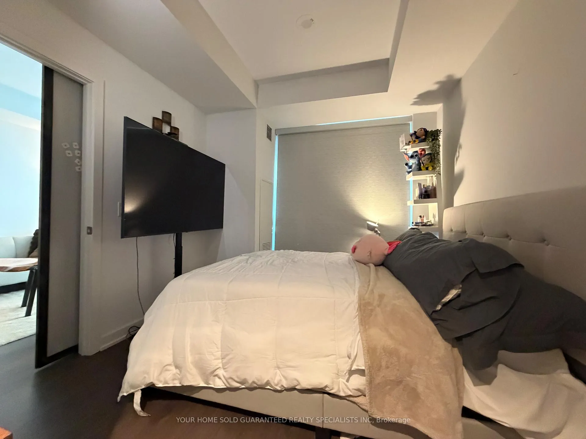 Photo 9 of Unit 1205, 1928 Lakeshore Boulevard W, Toronto, High Park-Swansea — HOMEH