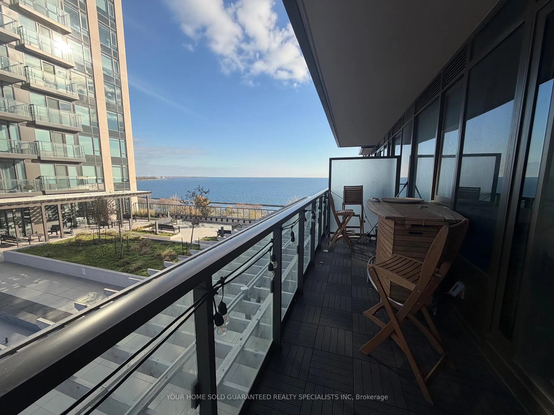 Photo 16 of Unit 1205, 1928 Lakeshore Boulevard W, Toronto, High Park-Swansea — HOMEH