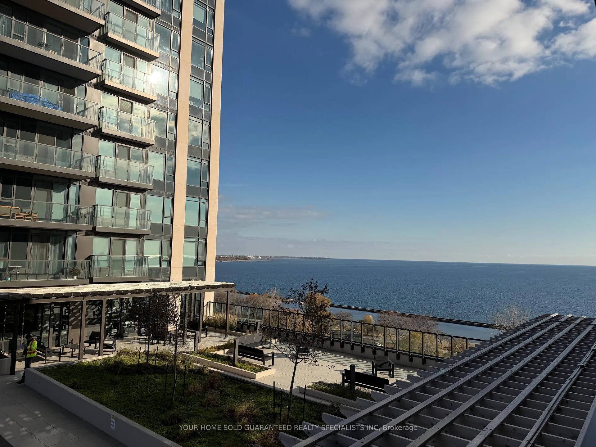 Photo 17 of Unit 1205, 1928 Lakeshore Boulevard W, Toronto, High Park-Swansea — HOMEH