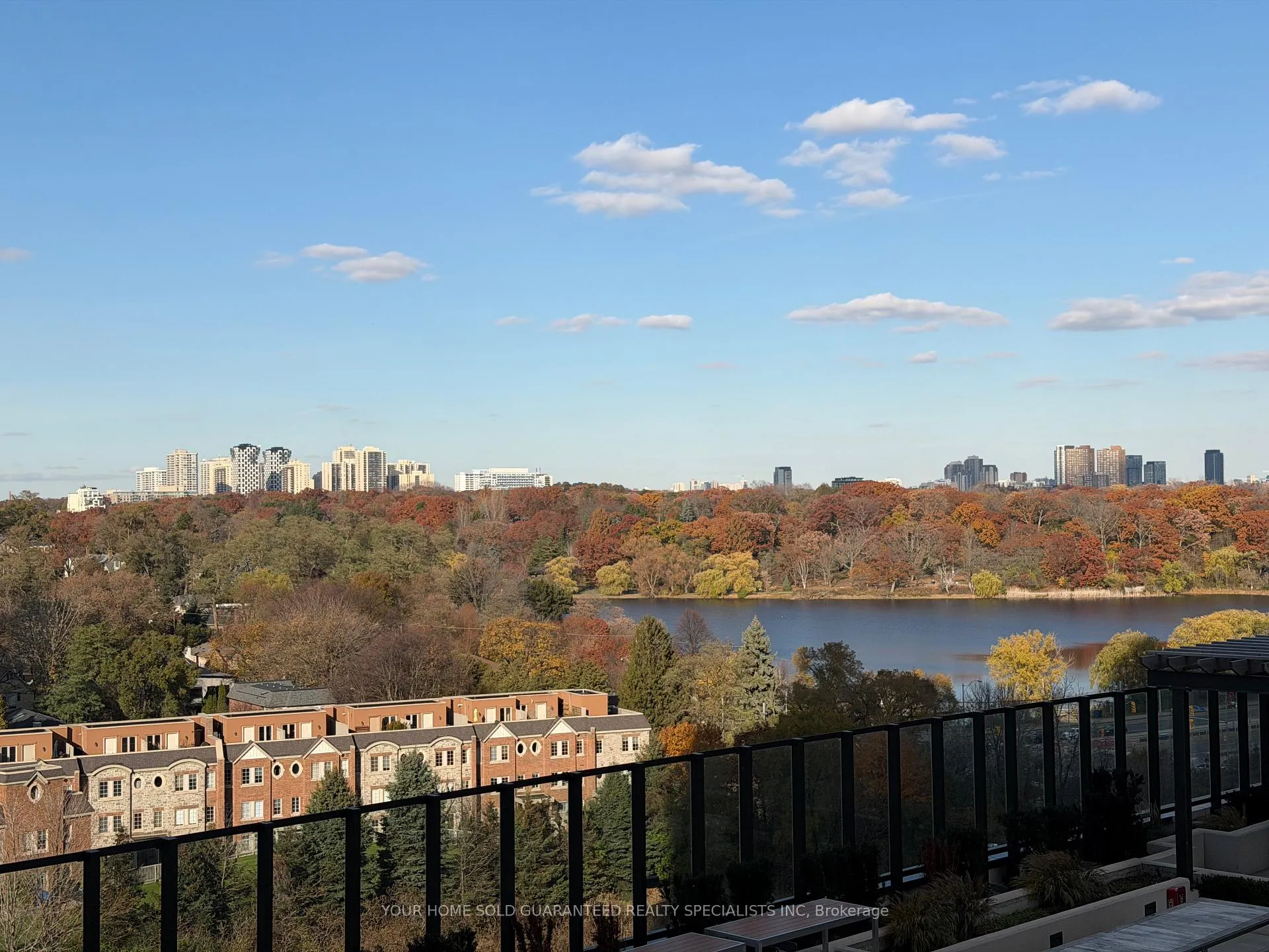 Photo 19 of Unit 1205, 1928 Lakeshore Boulevard W, Toronto, High Park-Swansea — HOMEH