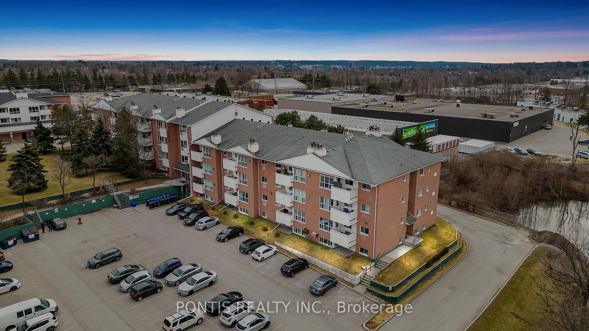 Front of Unit 113, 120 Bell Farm Road