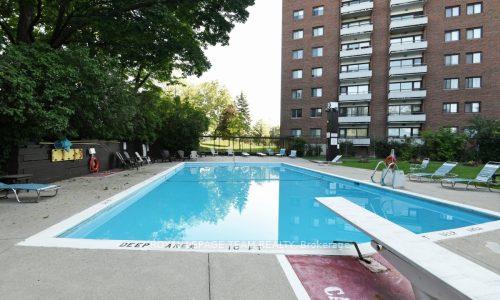 Photo 21 of Unit 706, 20 Chesterton Drive, Ottawa, Borden Farm/Stewart Farm/Carleton Heights/Parkwood Hills — HOMEH