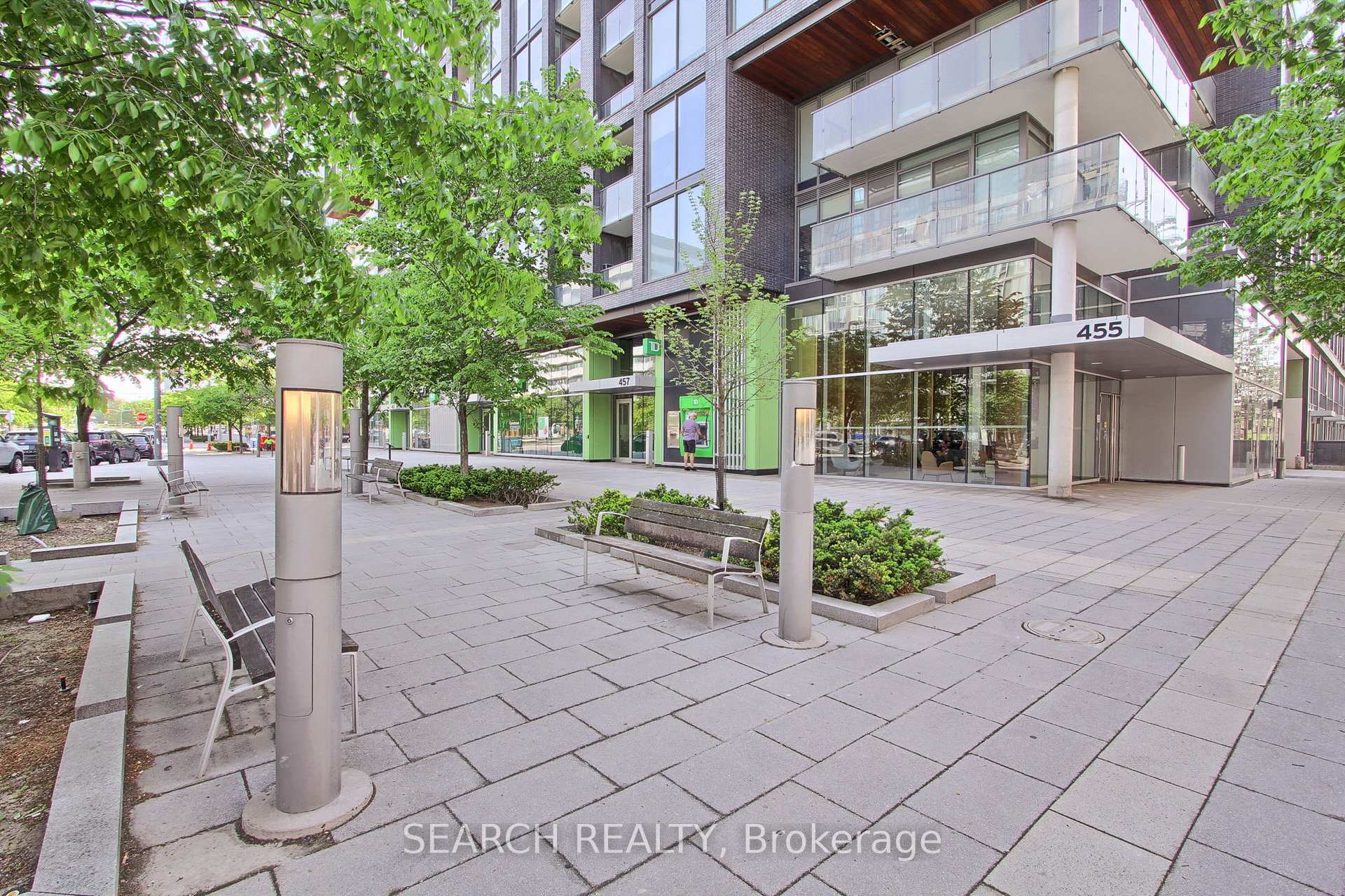 Photo 2 of Unit N213, 455 Front Street E, Toronto, Waterfront Communities — HOMEH