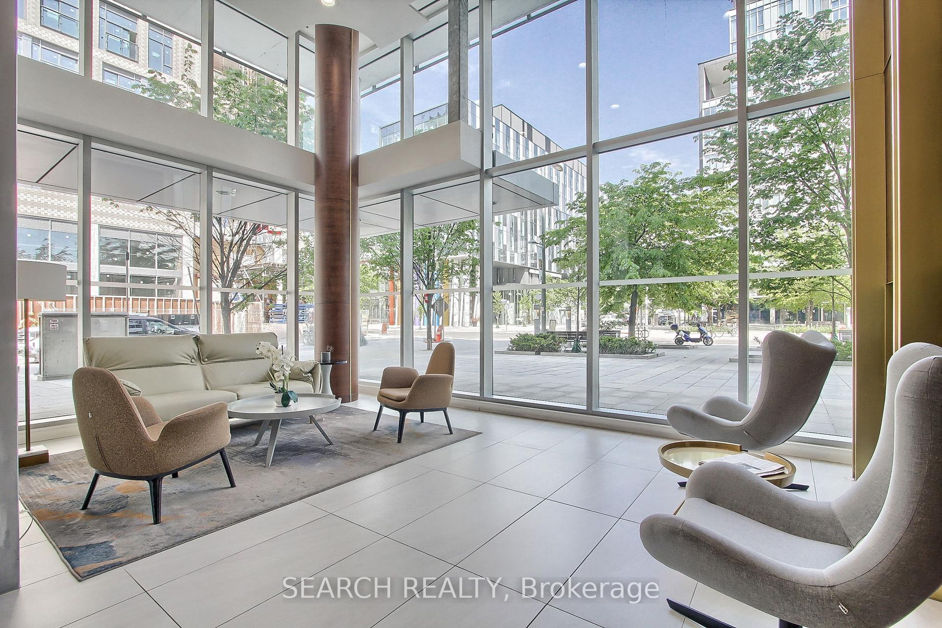 Photo 3 of Unit N213, 455 Front Street E, Toronto, Waterfront Communities — HOMEH