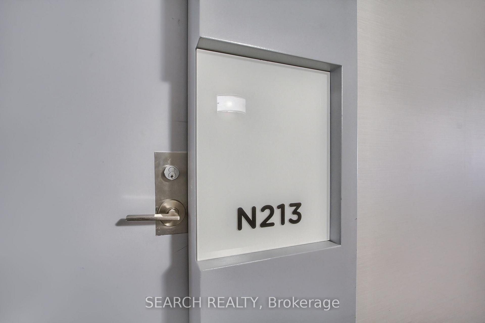 Photo 4 of Unit N213, 455 Front Street E, Toronto, Waterfront Communities — HOMEH
