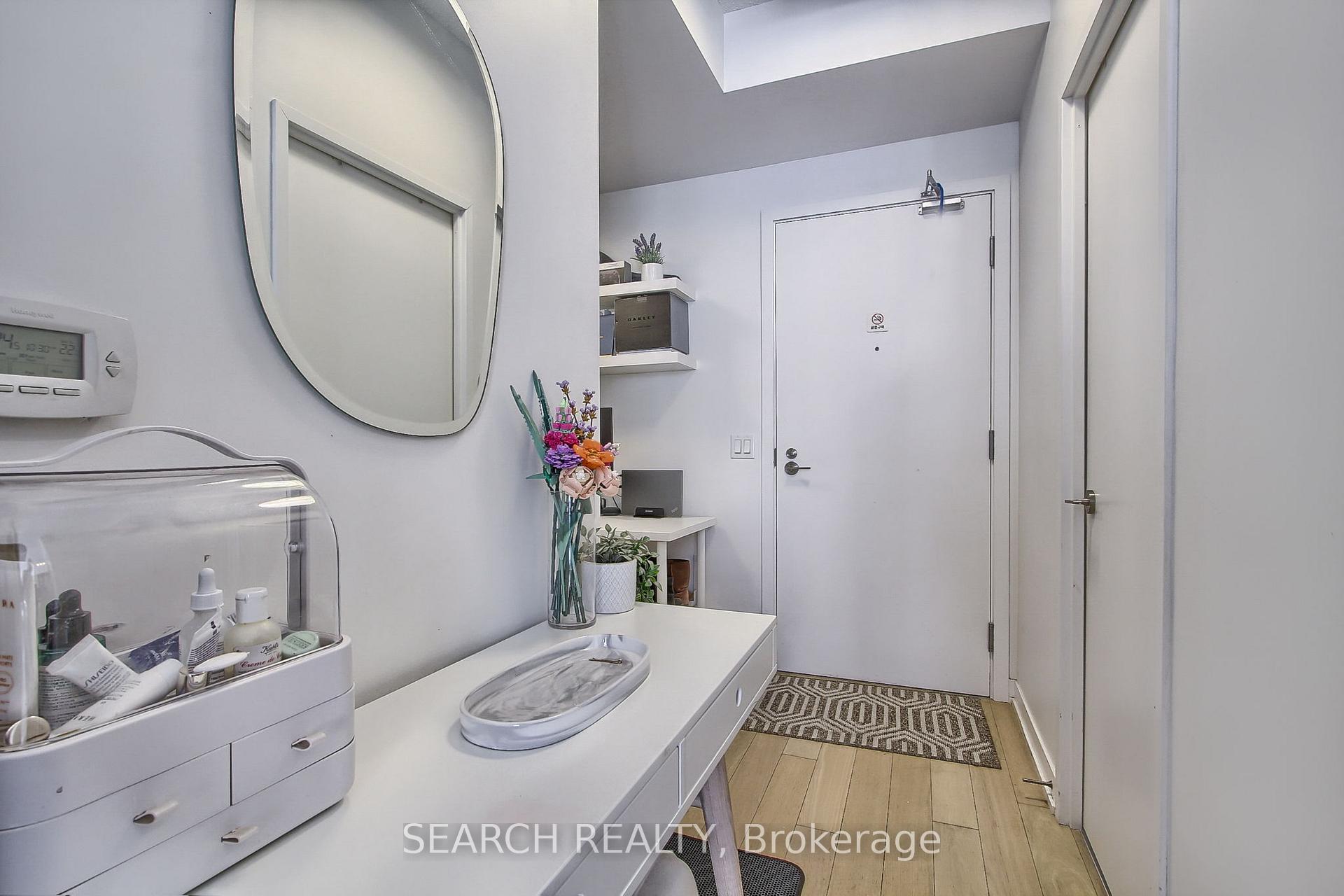 Photo 5 of Unit N213, 455 Front Street E, Toronto, Waterfront Communities — HOMEH