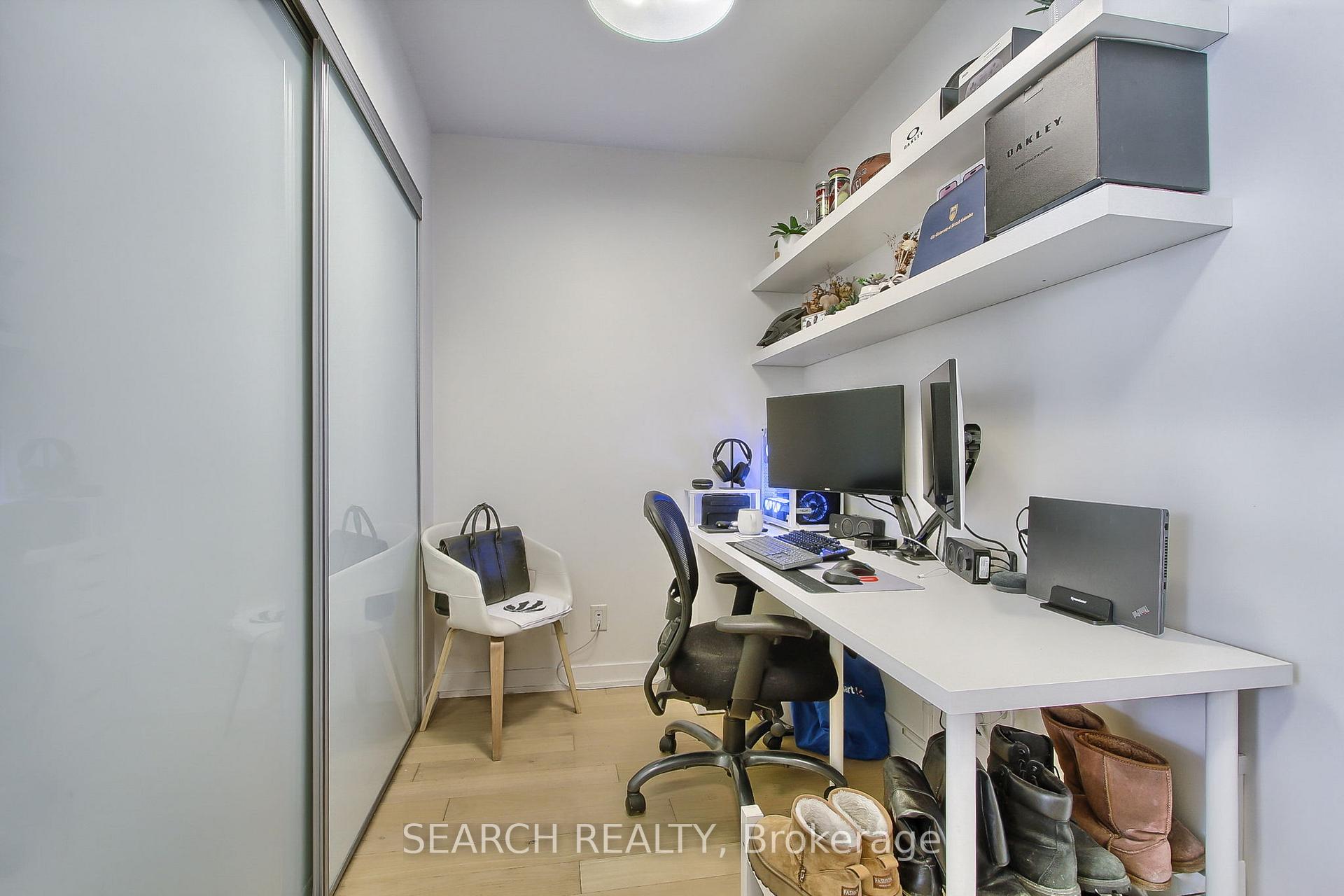 Photo 6 of Unit N213, 455 Front Street E, Toronto, Waterfront Communities — HOMEH