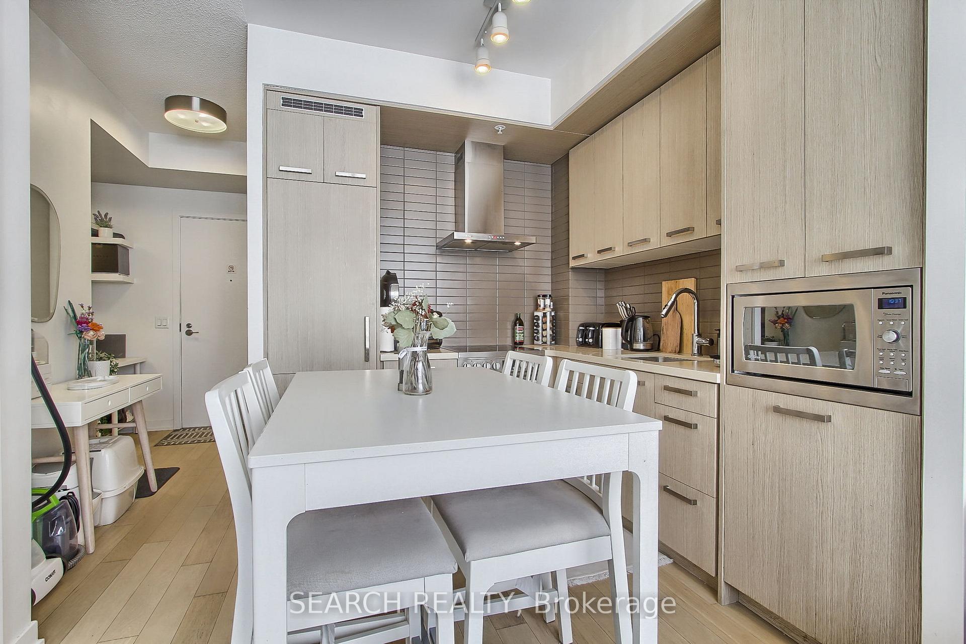 Photo 8 of Unit N213, 455 Front Street E, Toronto, Waterfront Communities — HOMEH