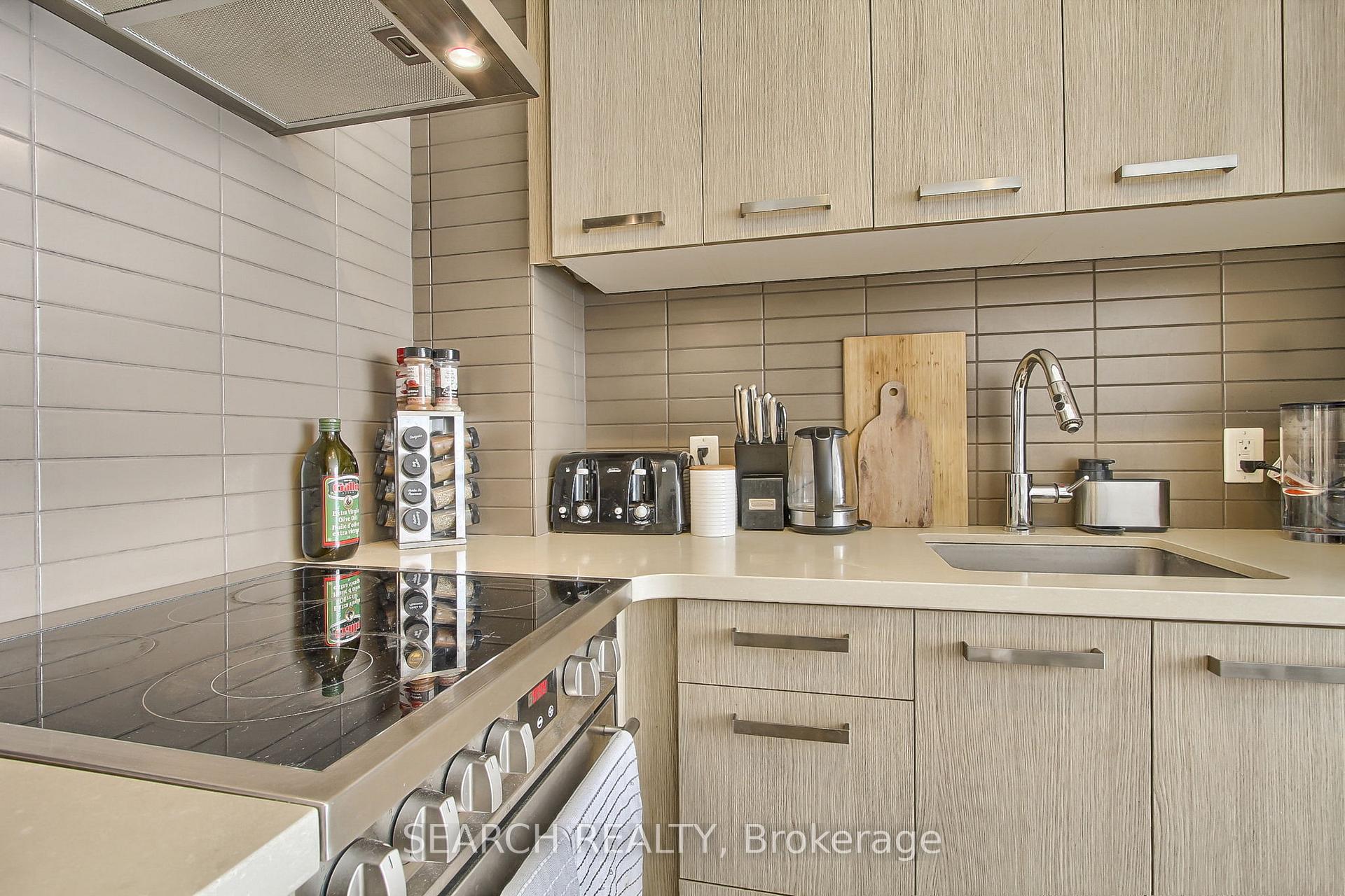 Photo 10 of Unit N213, 455 Front Street E, Toronto, Waterfront Communities — HOMEH