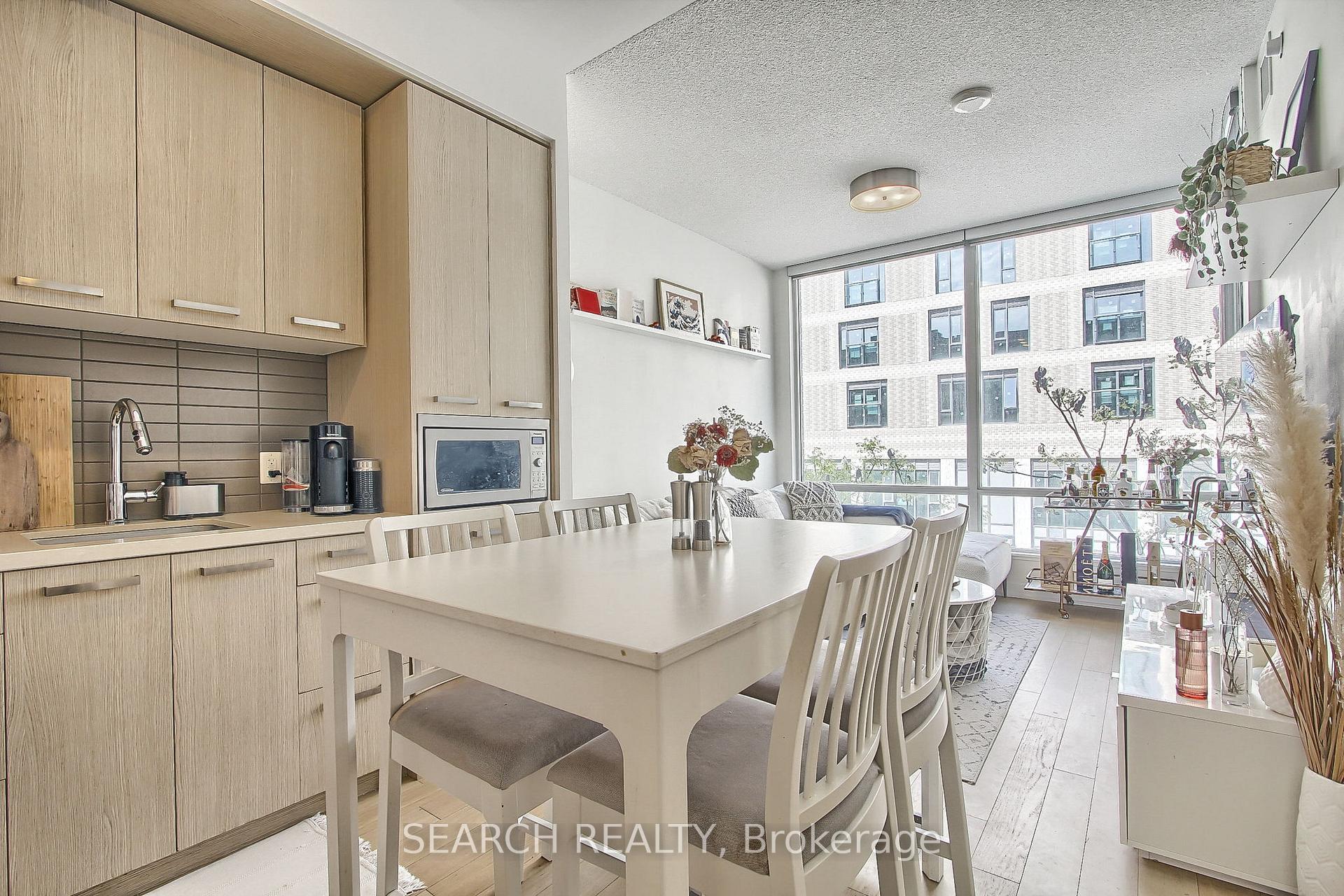 Photo 11 of Unit N213, 455 Front Street E, Toronto, Waterfront Communities — HOMEH
