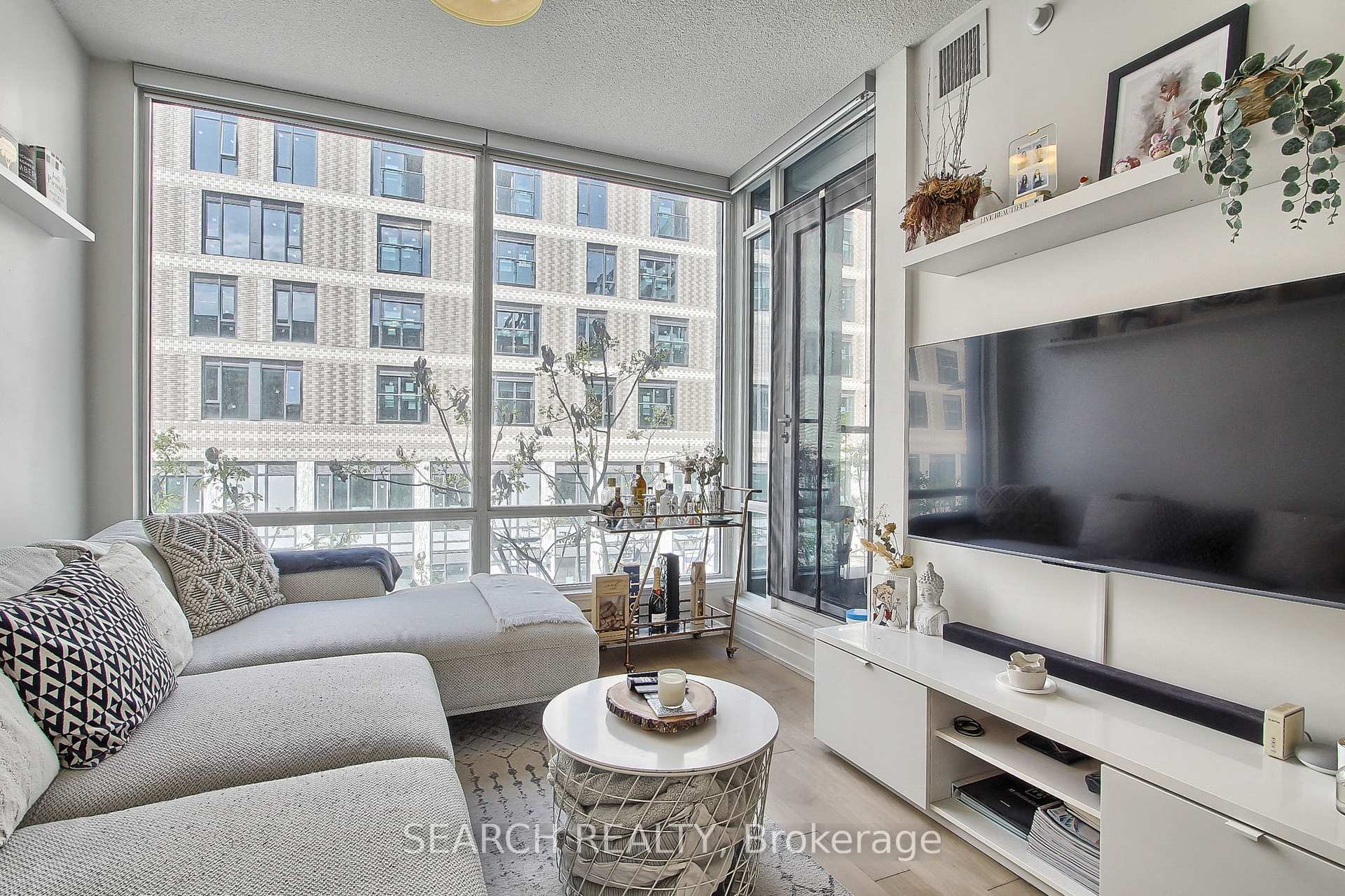 Photo 12 of Unit N213, 455 Front Street E, Toronto, Waterfront Communities — HOMEH