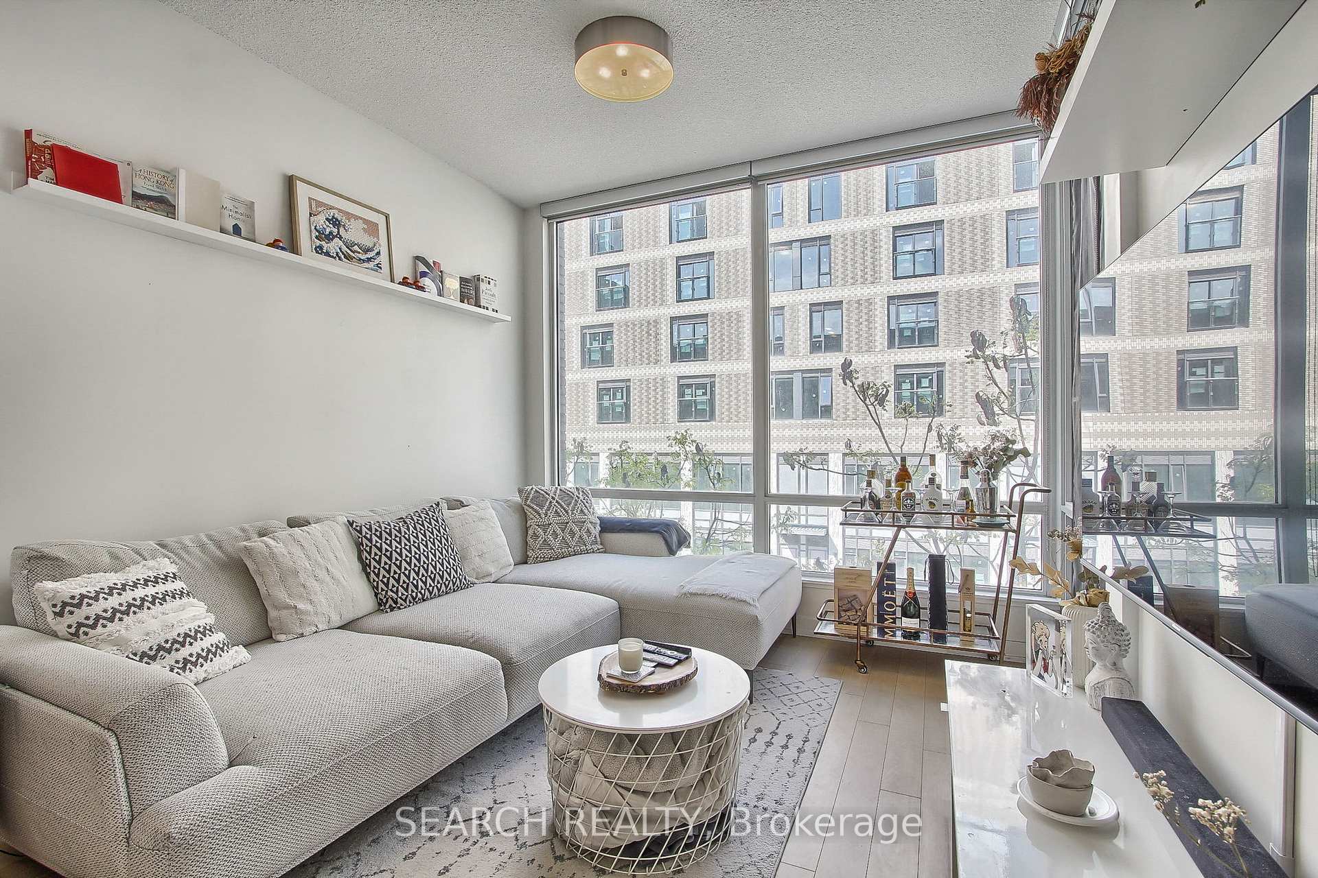Photo 13 of Unit N213, 455 Front Street E, Toronto, Waterfront Communities — HOMEH