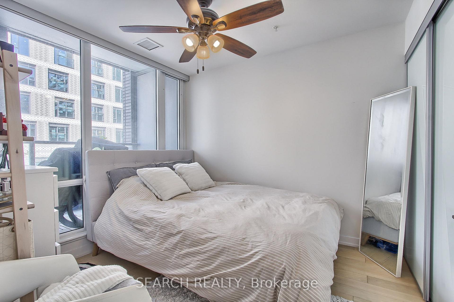 Photo 14 of Unit N213, 455 Front Street E, Toronto, Waterfront Communities — HOMEH