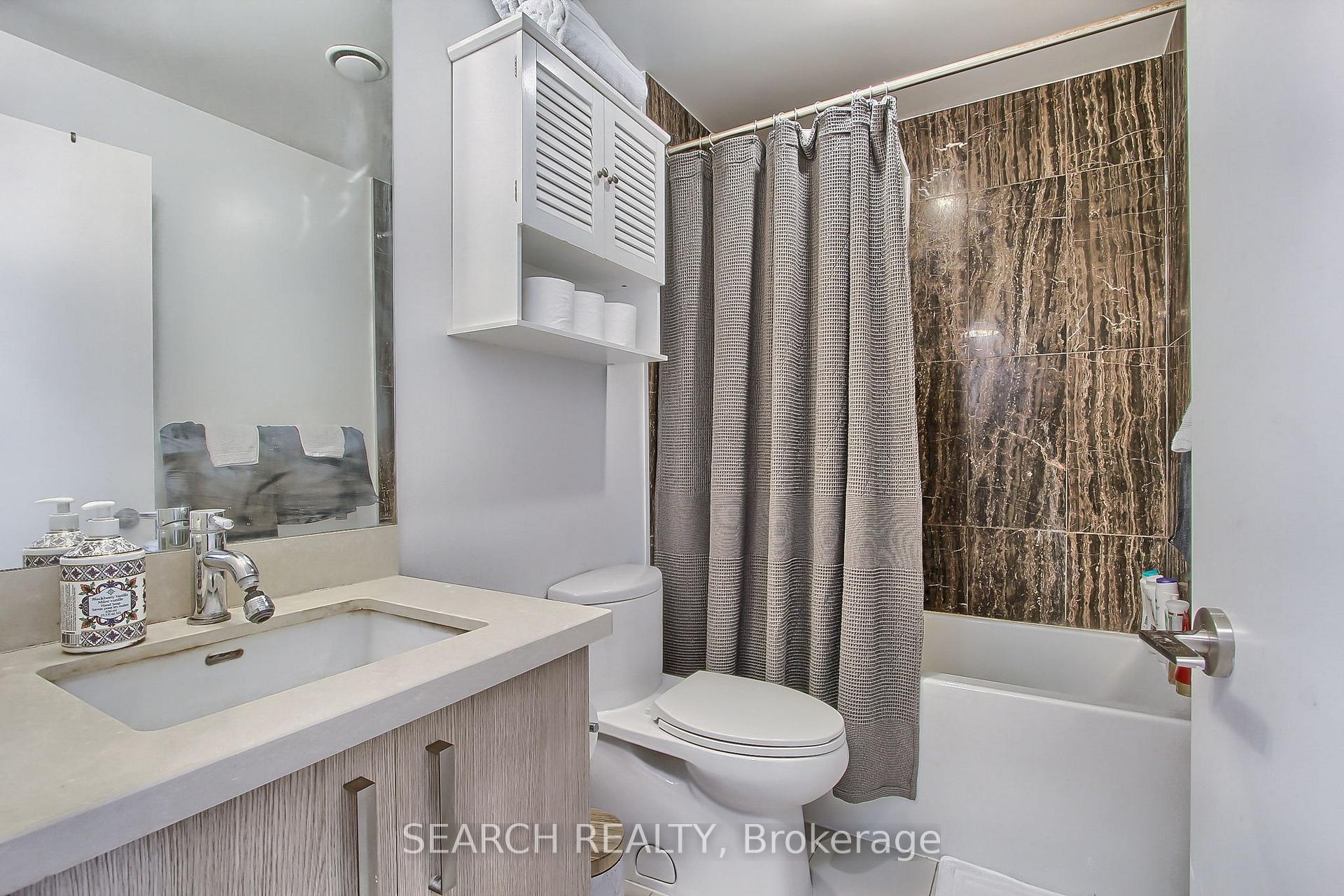 Photo 15 of Unit N213, 455 Front Street E, Toronto, Waterfront Communities — HOMEH