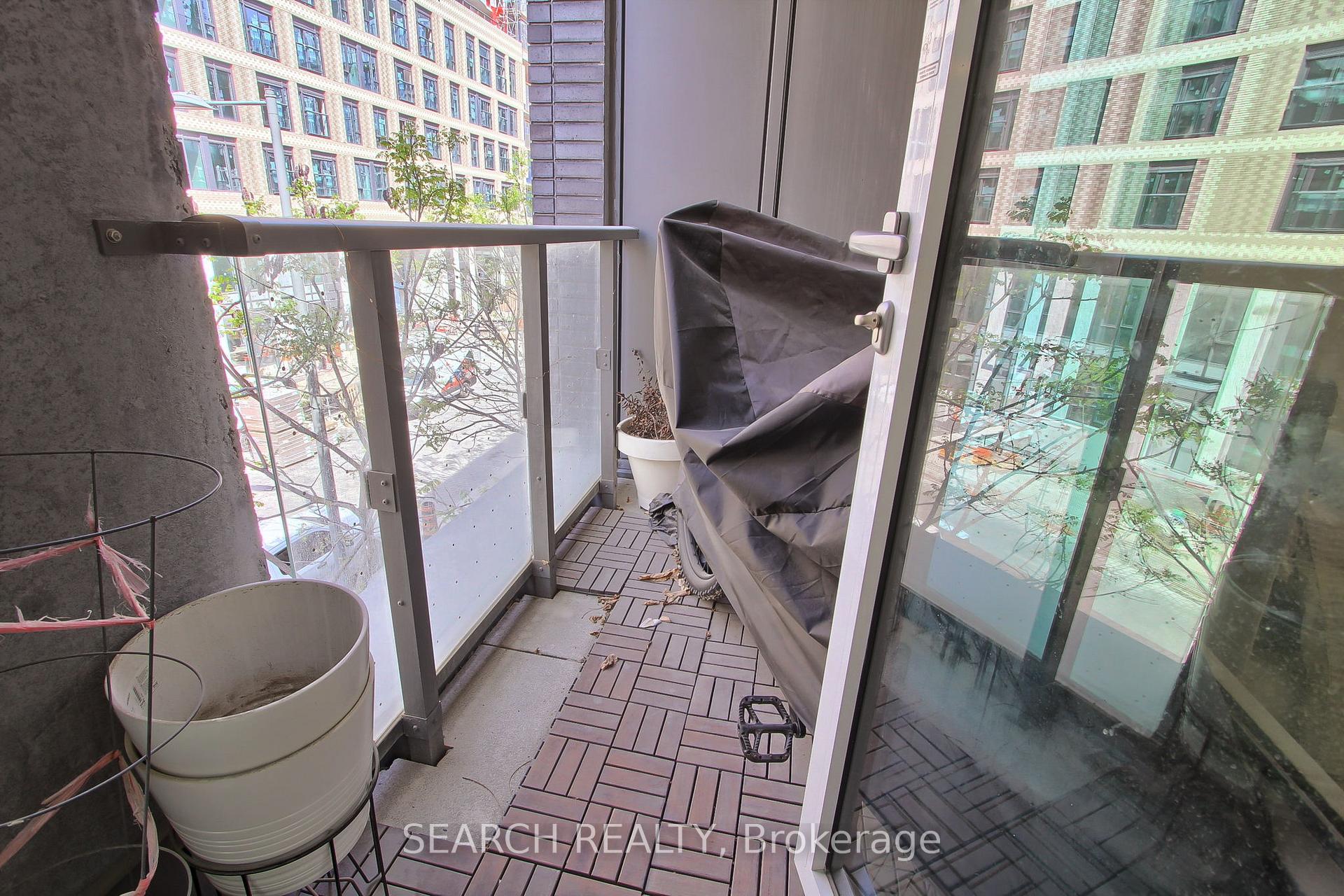 Photo 16 of Unit N213, 455 Front Street E, Toronto, Waterfront Communities — HOMEH