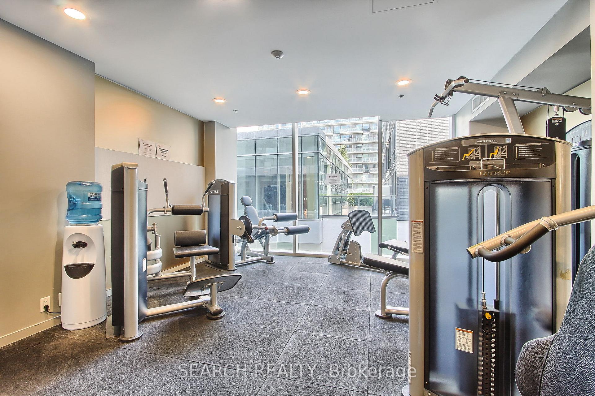 Photo 18 of Unit N213, 455 Front Street E, Toronto, Waterfront Communities — HOMEH