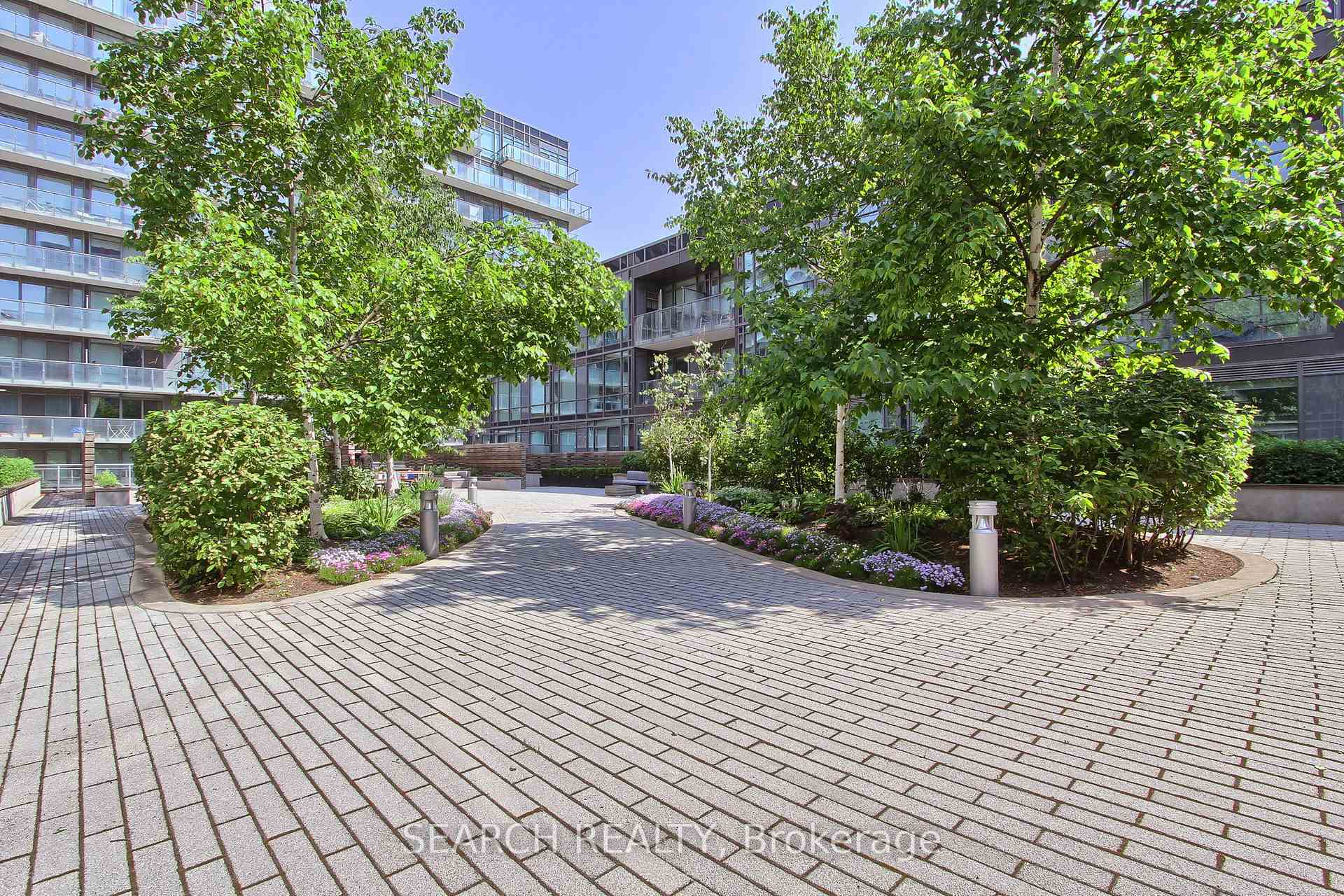 Photo 25 of Unit N213, 455 Front Street E, Toronto, Waterfront Communities — HOMEH