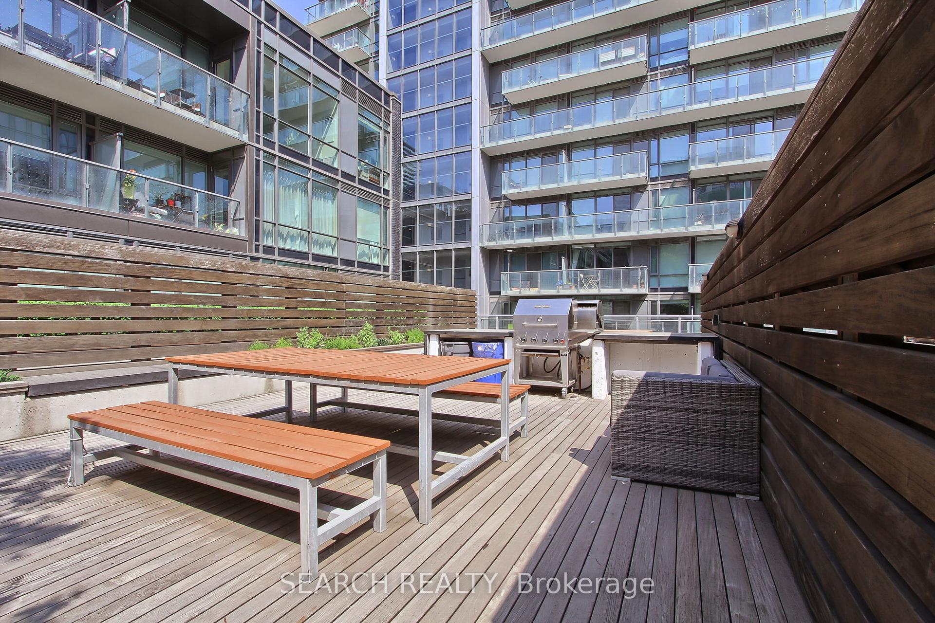 Photo 26 of Unit N213, 455 Front Street E, Toronto, Waterfront Communities — HOMEH
