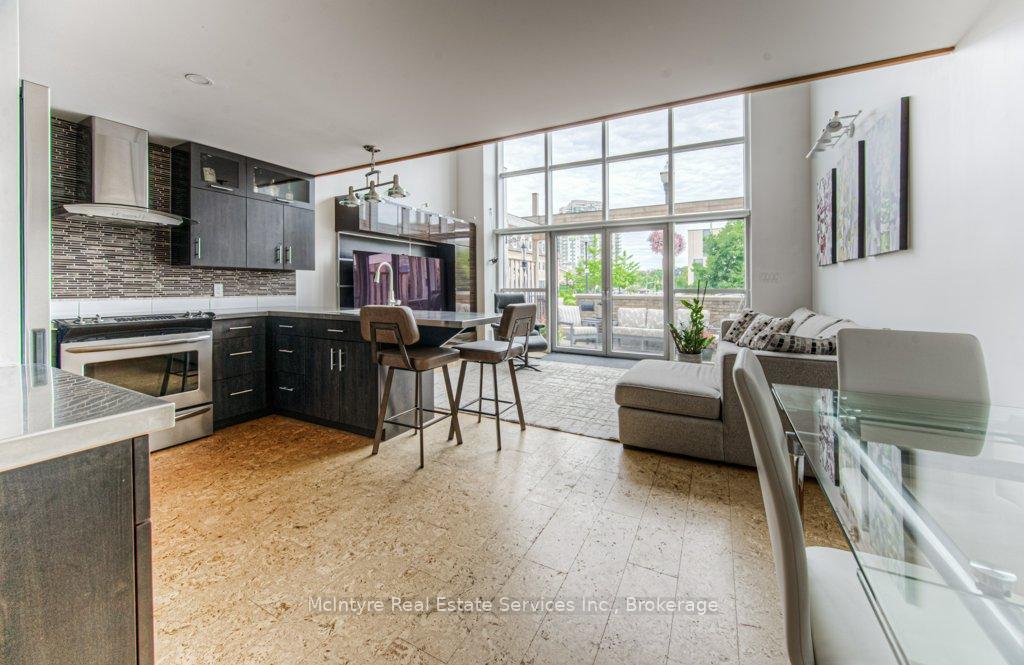 Photo 14 of Unit 105, 5 Father David Bauer Drive, Waterloo — HOMEH