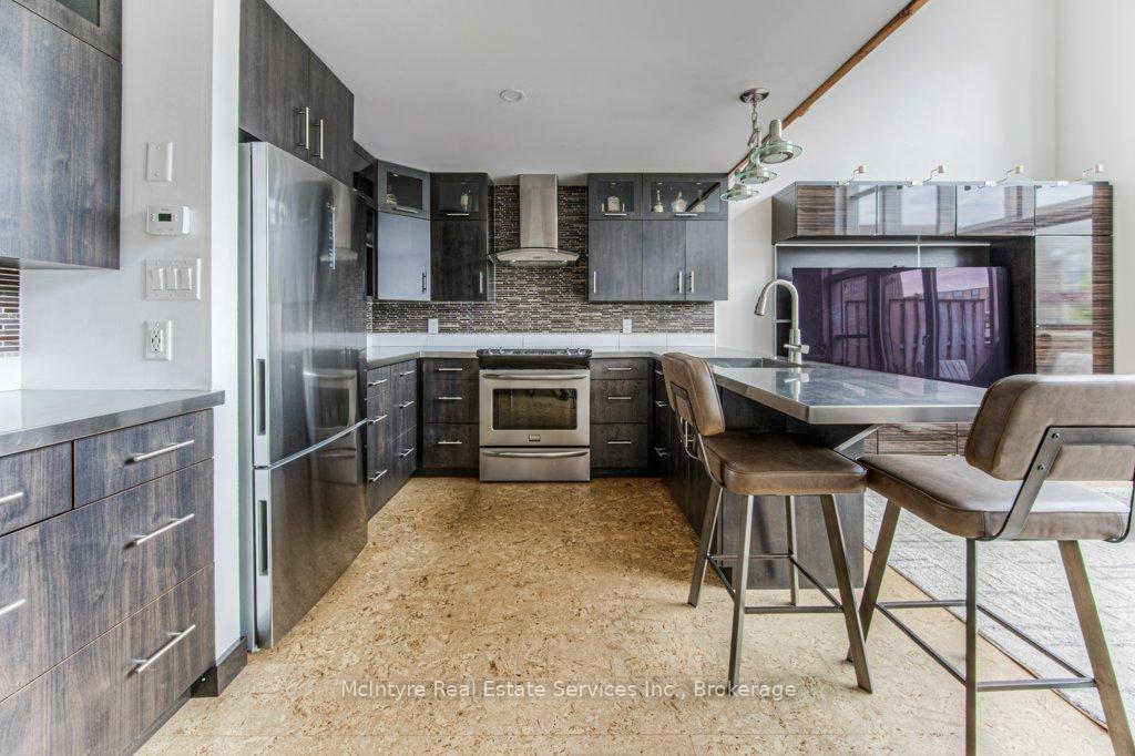 Photo 16 of Unit 105, 5 Father David Bauer Drive, Waterloo — HOMEH