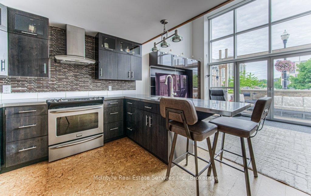 Photo 17 of Unit 105, 5 Father David Bauer Drive, Waterloo — HOMEH