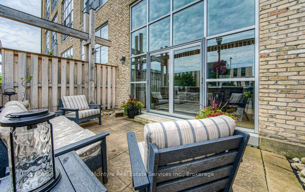 Photo 55 of Unit 105, 5 Father David Bauer Drive, Waterloo — HOMEH