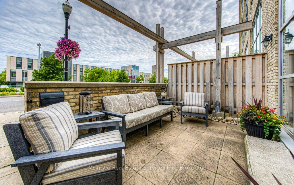 Photo 56 of Unit 105, 5 Father David Bauer Drive, Waterloo — HOMEH