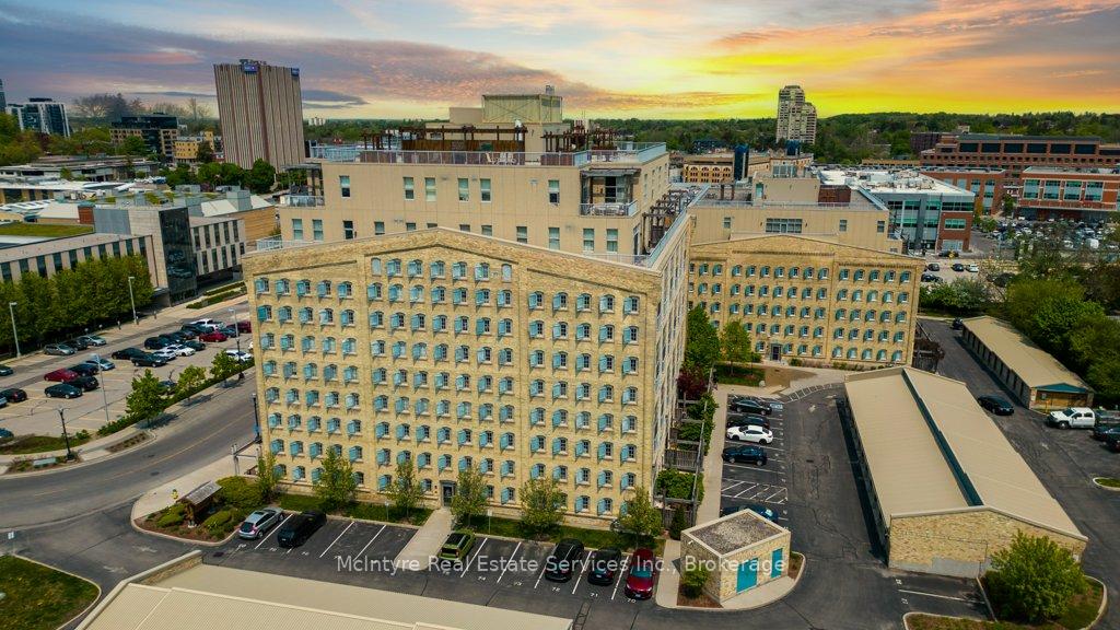 Photo 22 of Unit 105, 5 Father David Bauer Drive, Waterloo — HOMEH