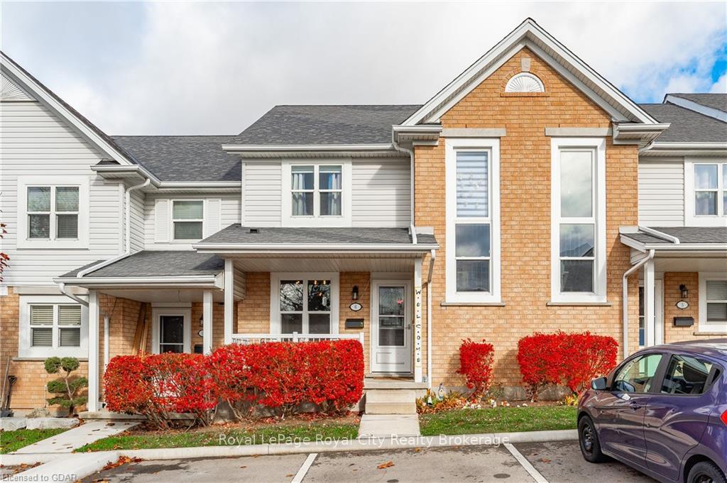 Photo 1 of Unit 6, 426 Grange Road, Guelph, Grange Road — HOMEH
