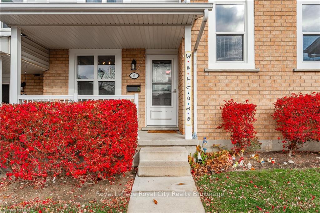 Photo 7 of Unit 6, 426 Grange Road, Guelph, Grange Road — HOMEH