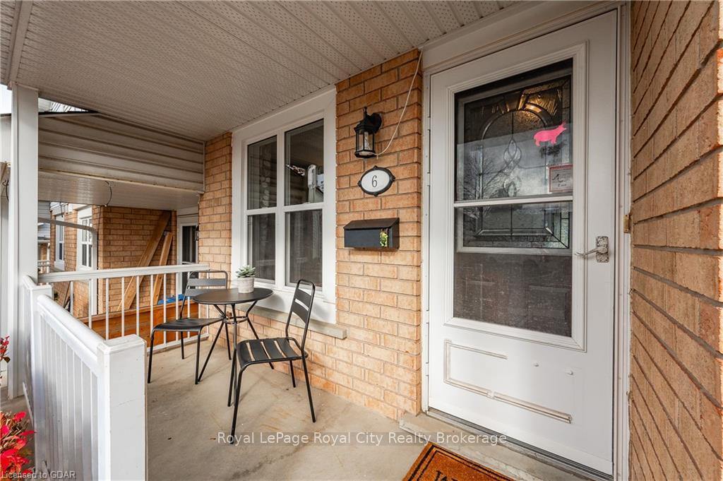 Photo 9 of Unit 6, 426 Grange Road, Guelph, Grange Road — HOMEH