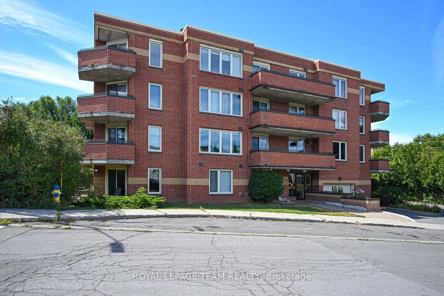 Photo 1 of Unit 403, 800 Mckellar Avenue, Ottawa, Carlingwood — HOMEH
