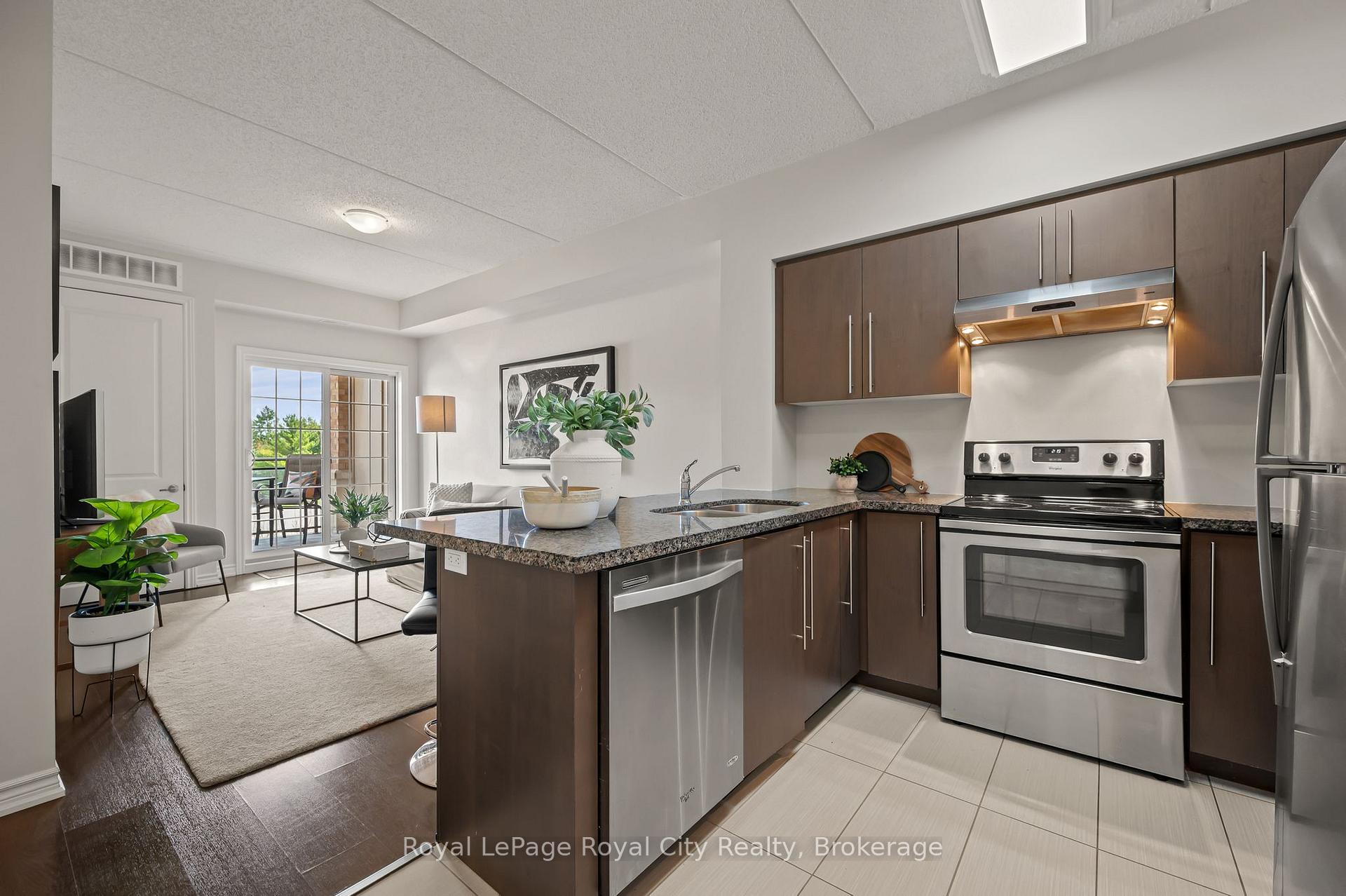 Photo 8 of Unit 219, 1077 Gordon Street, Guelph, Kortright West — HOMEH